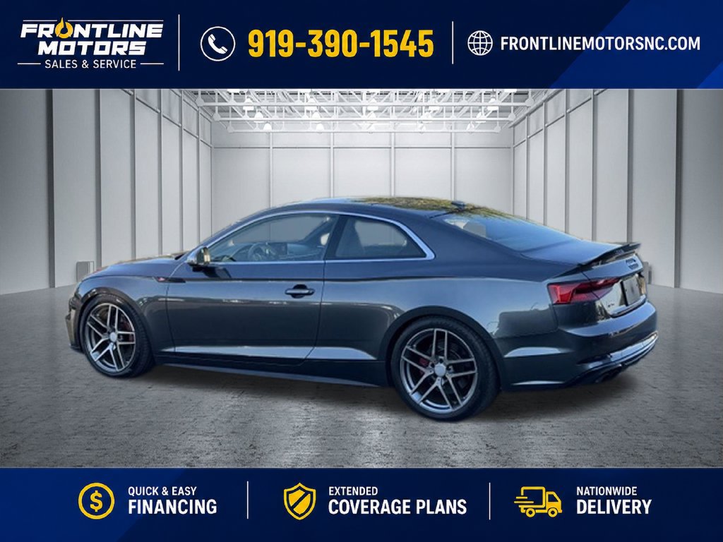 Used 2018 Audi S5 Prestige AWD/4WD image 6