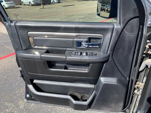 Used 2018 RAM 2500 Laramie w/ Sport Appearance Group image 30