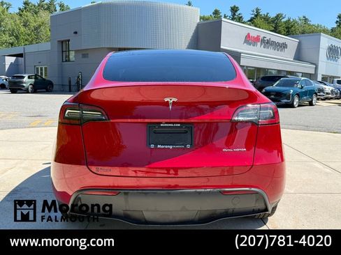 Used 2023 Tesla Model Y Long Range AWD/4WD image 13