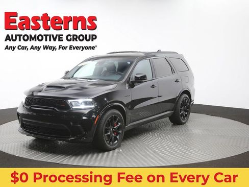 Used 2024 Dodge Durango R/T AWD/4WD image 58