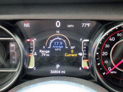 Used 2022 Jeep Gladiator Mojave w/ LED Lighting Group image 17