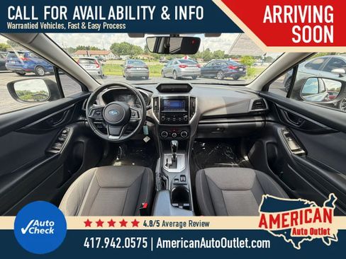 Used 2020 Subaru Crosstrek 2.0i Premium AWD/4WD image 81
