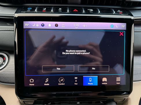 Used 2023 Jeep Grand Cherokee 4WD 4xe image 21