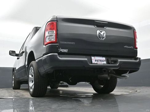 Used 2024 RAM 1500 Big Horn AWD/4WD image 36