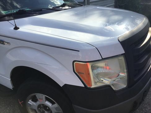 Used 2013 Ford F150 XL w/ XL Plus Pkg RWD image 7