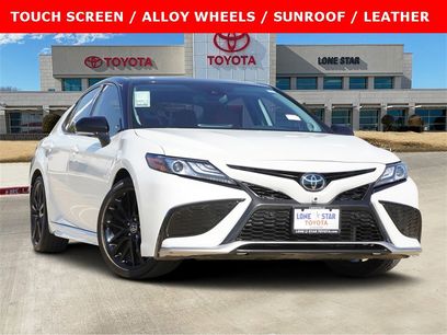 Certified 2023 Toyota Camry XSE