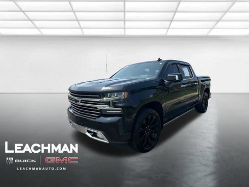 Certified 2020 Chevrolet Silverado 1500 High Country w/ Technology Package AWD/4WD image 5