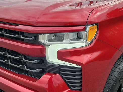 Used 2023 Chevrolet Silverado 1500 RST w/ RST All Star Premium Package AWD/4WD image 9