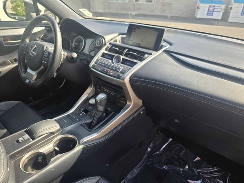 Used 2016 Lexus NX 200t F Sport w/ F Sport Premium Package FWD image 11