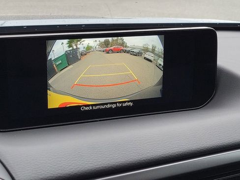 New 2026 MAZDA CX-50 AWD 2.5 Hybrid w/ Cargo Package image 15