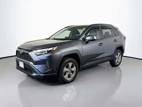 Used 2023 Toyota RAV4 XLE w/ Convenience Package AWD/4WD image 2