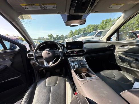 Used 2021 Hyundai Santa Fe Limited AWD/4WD image 6