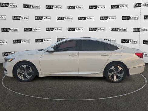 Used 2018 Honda Accord EX-L image 3