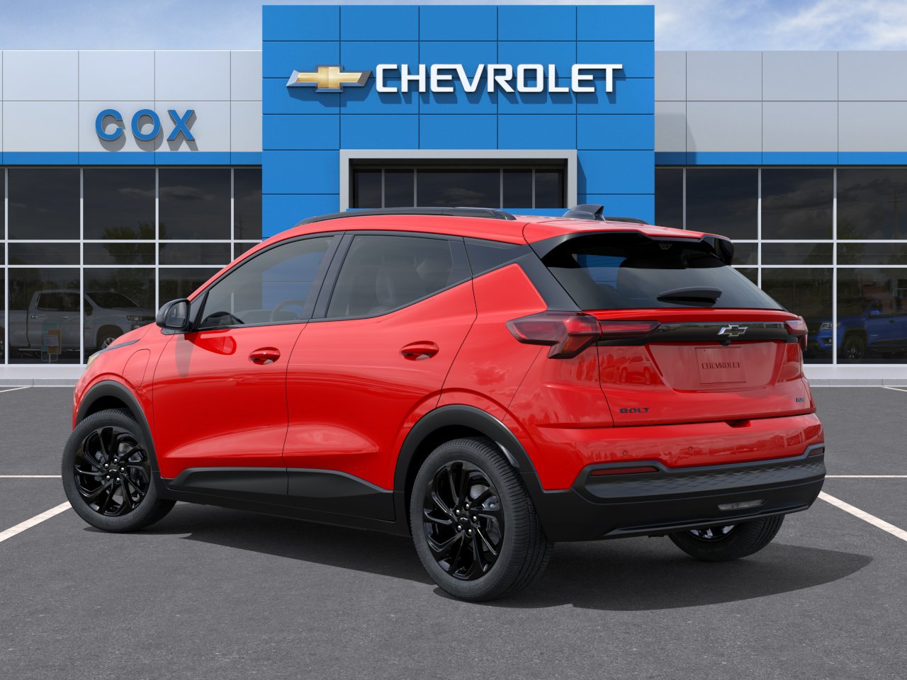 New 2027 Chevrolet Bolt RS w/ Technology Package FWD image 29