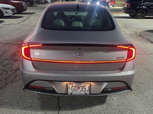 Certified 2023 Hyundai Sonata Limited image 8