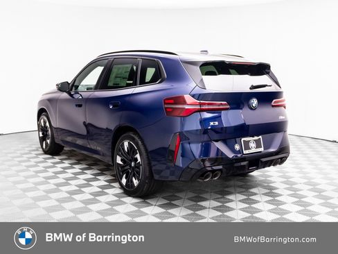 New 2026 BMW X3 M50 w/ Premium Package AWD/4WD image 3