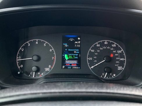 Certified 2025 Toyota Corolla LE FWD image 11