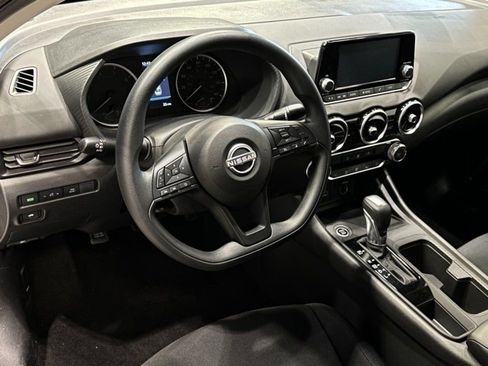 Certified 2025 Nissan Sentra S image 13