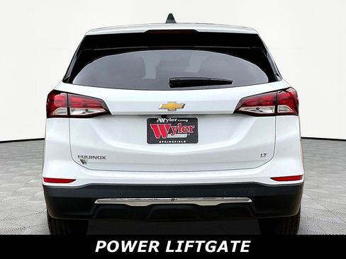 Used 2023 Chevrolet Equinox LT FWD image 5