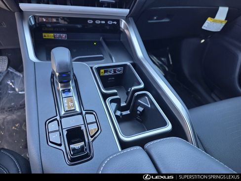 New 2026 Lexus TX 350 AWD image 19