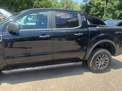 Used 2021 Ford Ranger XLT w/ Equipment Group 301A Mid AWD/4WD image 3