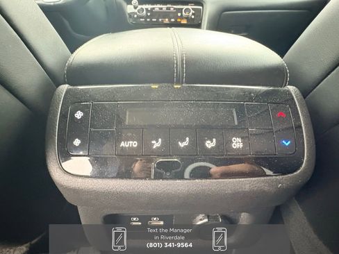 Used 2022 INFINITI QX60 Luxe w/ Cargo Package image 15