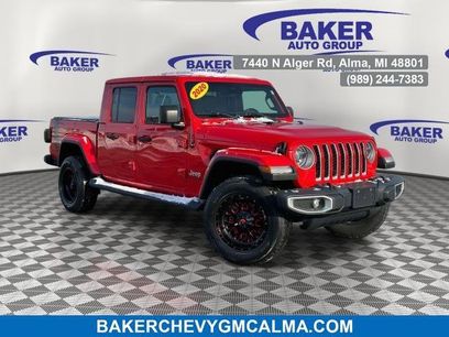 Used 2020 Jeep Gladiator Overland