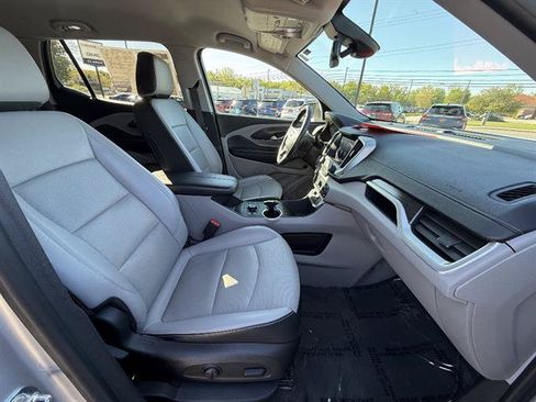 Used 2022 GMC Terrain SLT AWD/4WD image 28