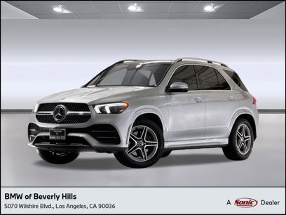 Used 2020 Mercedes-Benz GLE 450 4MATIC