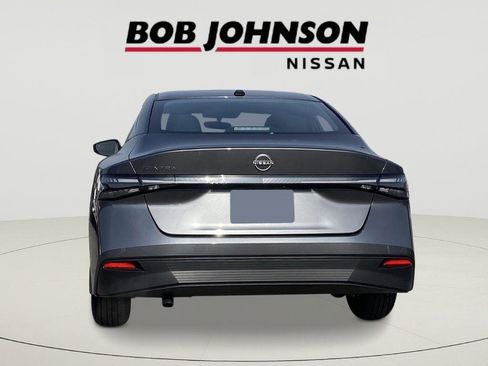 New 2026 Nissan Sentra SV w/ Floor Mat Package FWD image 3