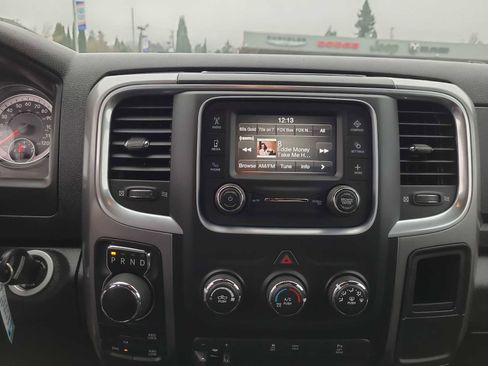 Used 2022 RAM 1500 Classic Warlock w/ Trailer & Traction Group image 24