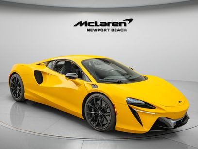 Used 2024 McLaren Artura