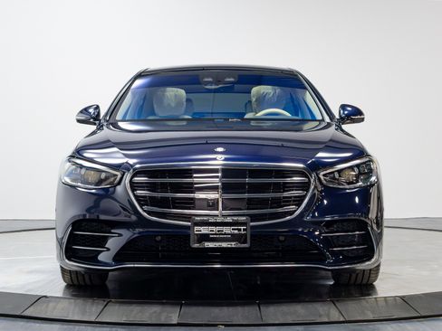 Used 2023 Mercedes-Benz S 580 4MATIC Sedan image 48