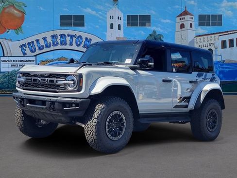 New 2026 Ford Bronco Raptor AWD/4WD image 4