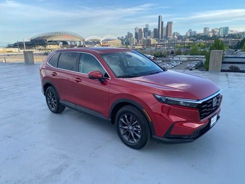 Used 2026 Honda CR-V EX-L image 29