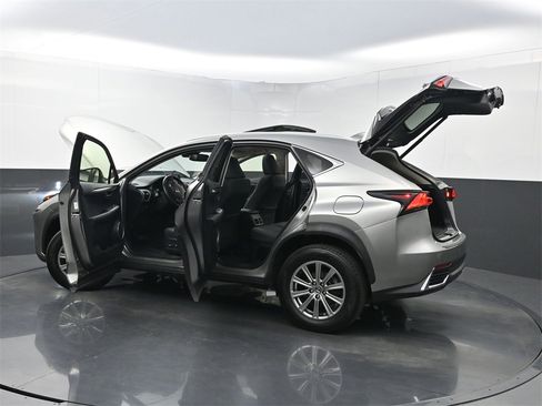 Used 2020 Lexus NX 300h 300h image 37