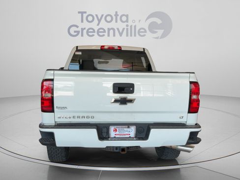 Used 2017 Chevrolet Silverado 1500 LT w/ All Star Edition AWD/4WD image 5