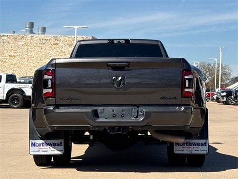 Used 2024 RAM 3500 Lone Star w/ Night Edition image 8