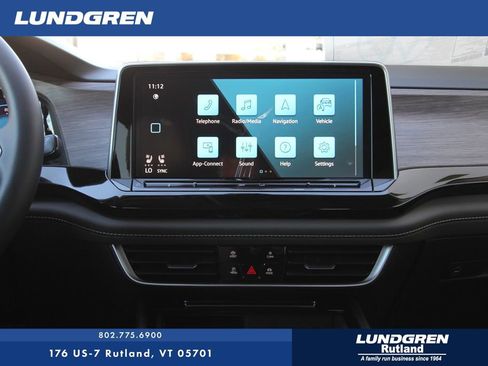 New 2026 Volkswagen Atlas SEL image 3