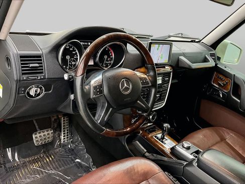 Used 2013 Mercedes-Benz G 550 image 16