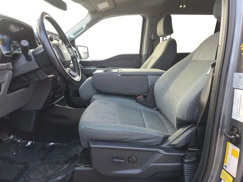 Used 2022 Ford F150 XLT w/ Equipment Group 301A Mid AWD/4WD image 17
