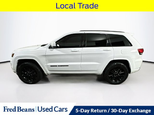 Used 2018 Jeep Grand Cherokee Altitude AWD/4WD image 5
