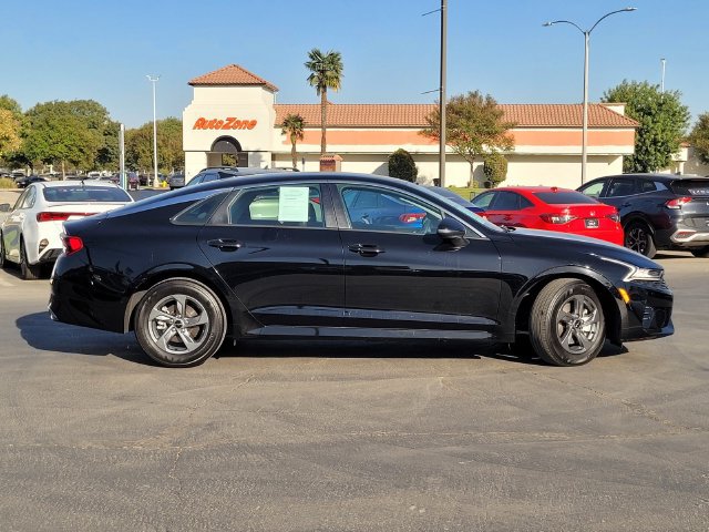 Certified 2022 Kia K5 LXS FWD image 5