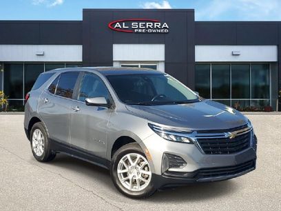 Certified 2024 Chevrolet Equinox LT w/ LPO, Floor Liner Package