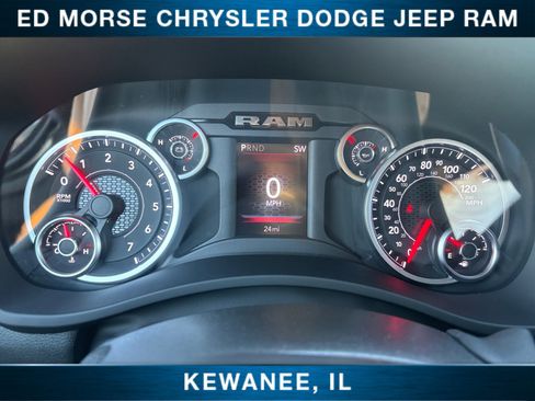 New 2026 RAM 3500 Big Horn image 24