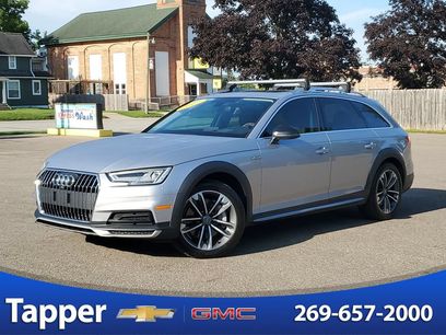 Used 2017 Audi A4 2.0T allroad Prestige
