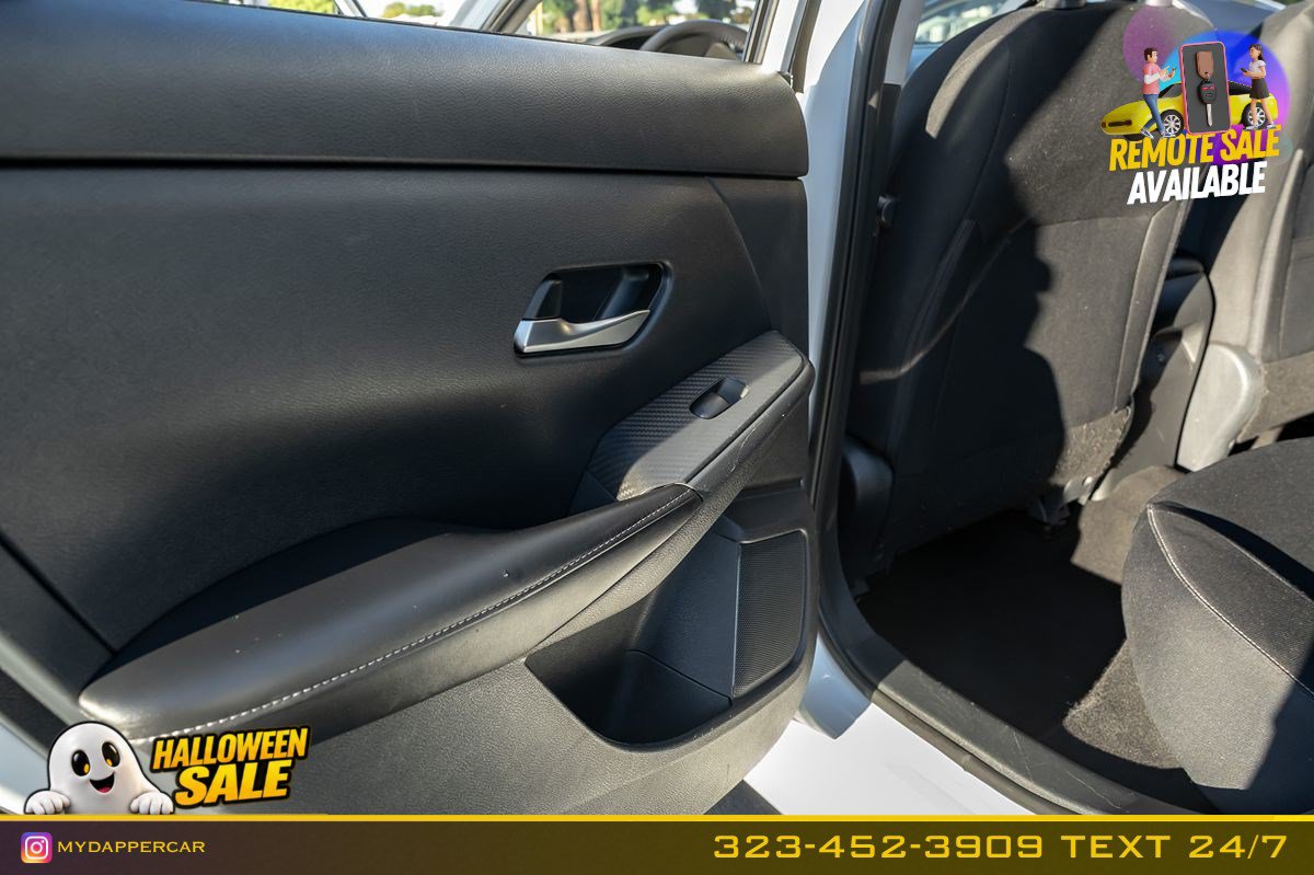 Used 2021 Nissan Sentra SV FWD image 13