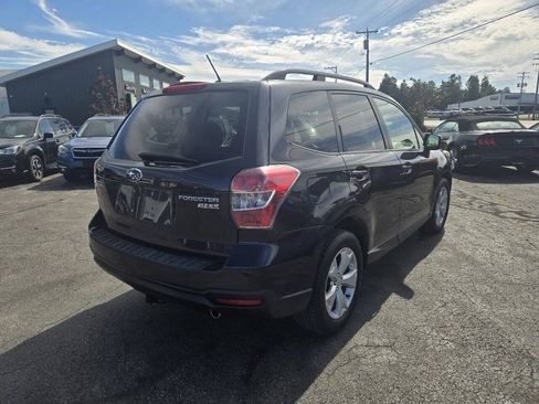 Used 2015 Subaru Forester 2.5i Premium AWD/4WD image 7