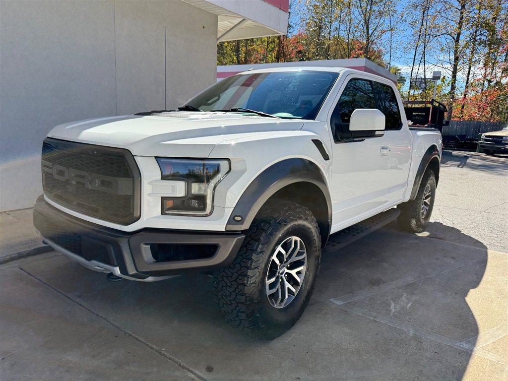 Used 2017 Ford F150 Raptor w/ Equipment Group 802A Luxury AWD/4WD image 16