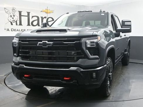 New 2026 Chevrolet Silverado 2500 LTZ w/ LTZ Plus Package AWD/4WD image 7